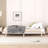 Modern Design Floating Platform Bed Frame-31525305-31525302