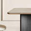 Table en pierre frittée French French-129179499