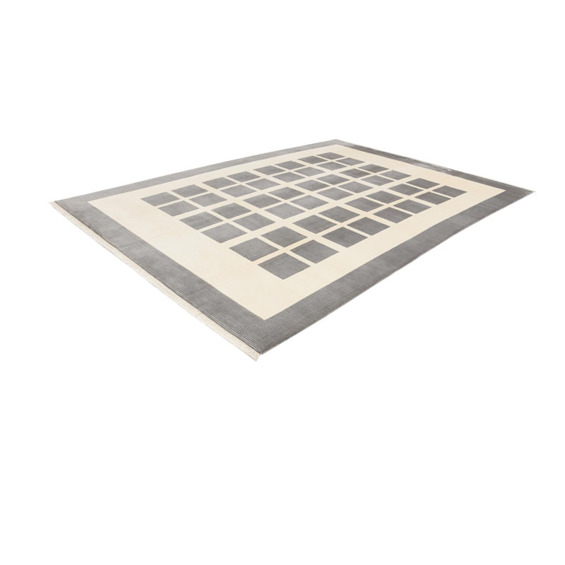 Tapis beige Howard