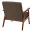 Fauteuil en polyester l 26,5 po Daygen-17699564