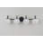 Kaynen Dimmable Vanity Light With Milky - White Spherical Glass Shades-1353080697-1366122788