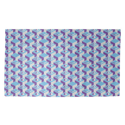 Jordao Geometric Indoor Rug