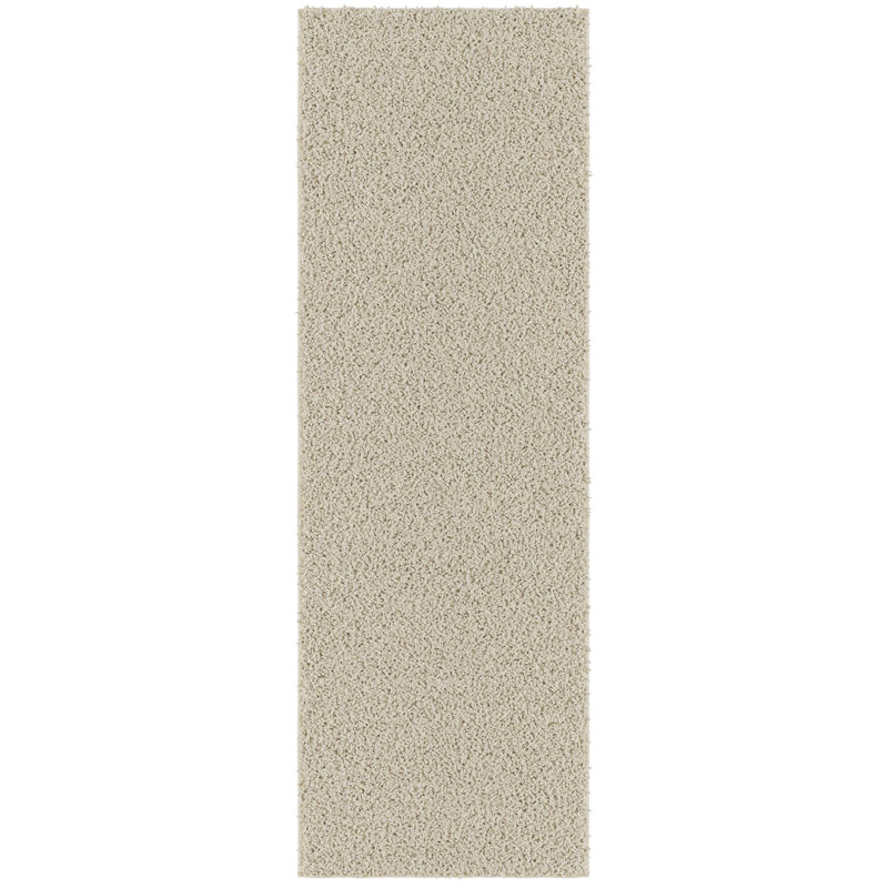 Non-Slip Bath Rug, Runner 1'8"" x 4'11"