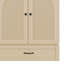Lit escamotable avec grands tiroirs Murphy-13338609