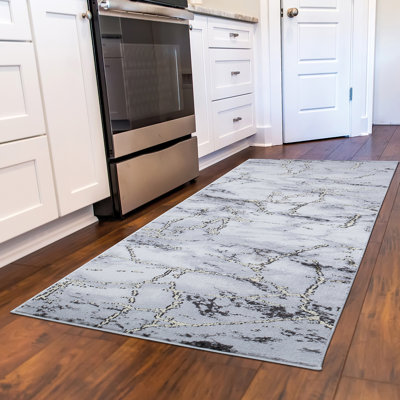 Perryton Abstract Indoor Rug