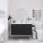 Wall-Mounted Single Bathroom Vanity Set With Ceramic Basin-114193207-114193209