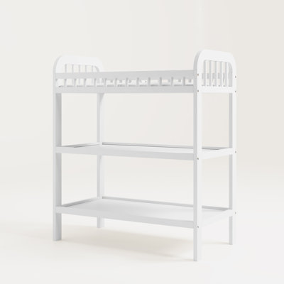 Table à langer avec coussin Pasadena