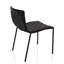 Laimonas Leather Weave Side Chair-424980366