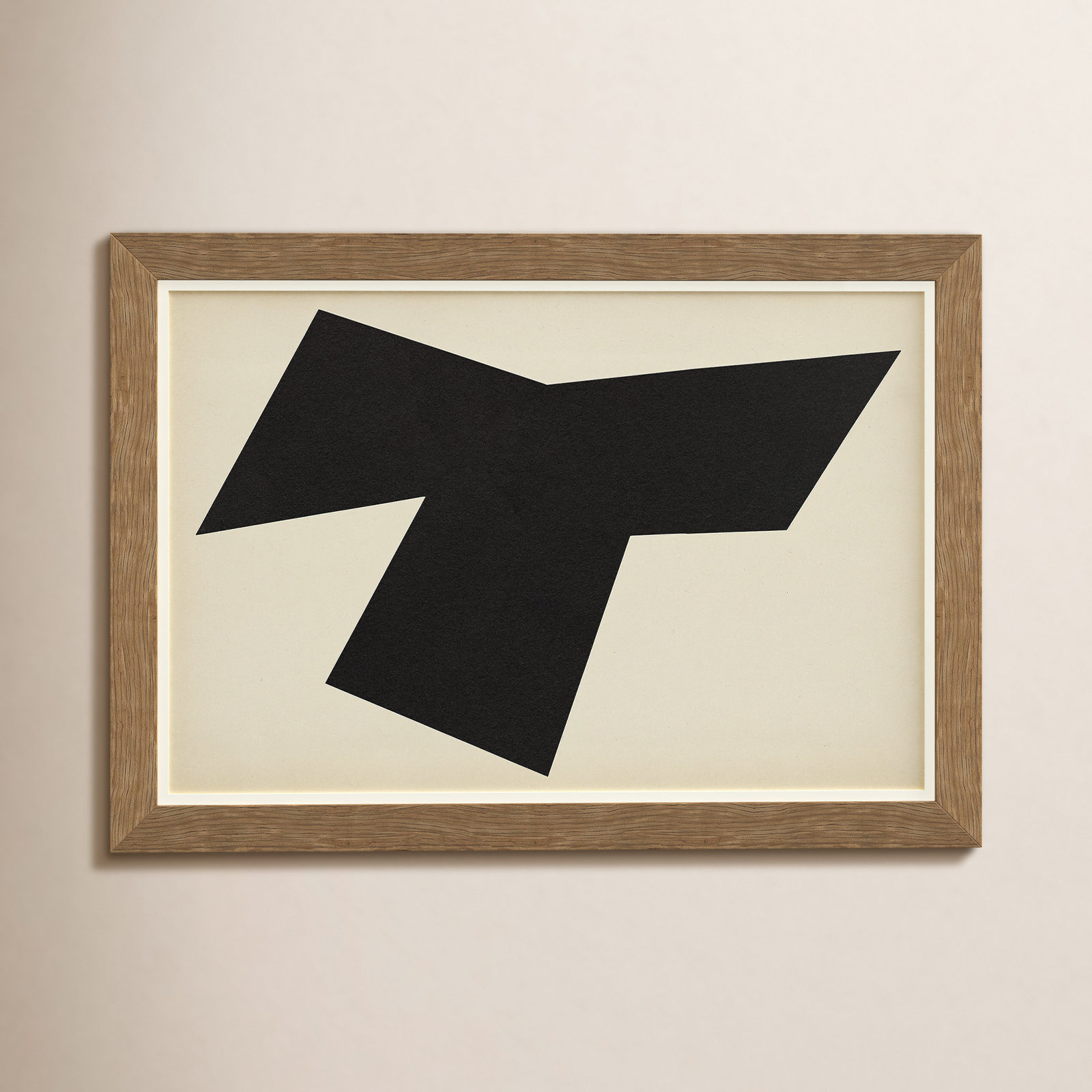 Soar Print by Carrier and Company