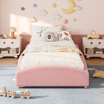 Lit pour enfant à conception éducative Cloud Design