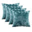 Housses de coussin en velours écrasé-677876400