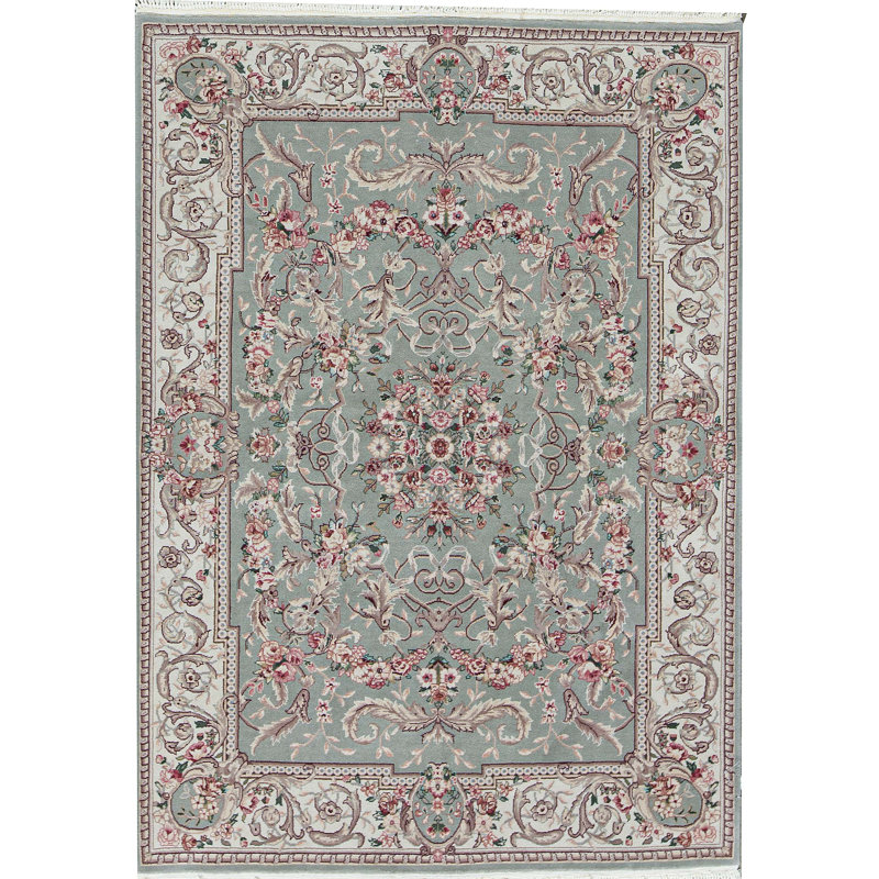 One-of-a-Kind 4'9" X 6'9" Area Rug