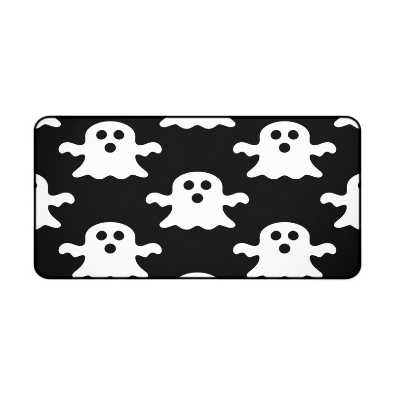 Polyester Desk Pad, 31.5x15.5