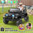 Himimi 1 Seater All-Terrain Vehicles Battery Powered Ride On with Remote Control-101921991