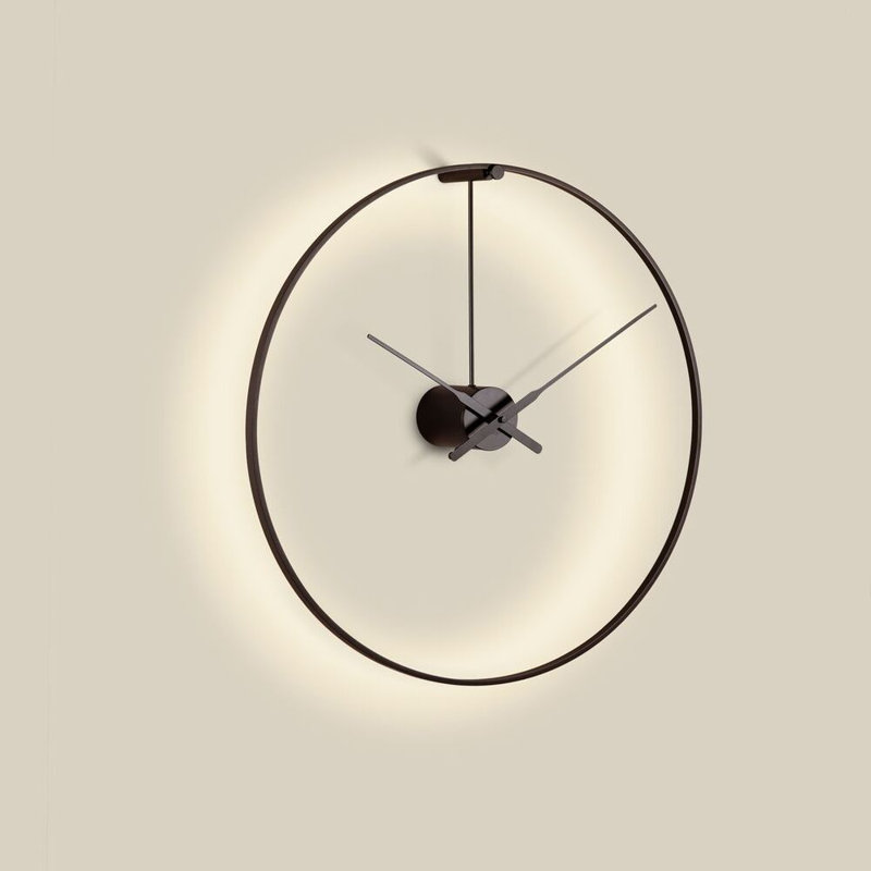 Horloge murale Ombra