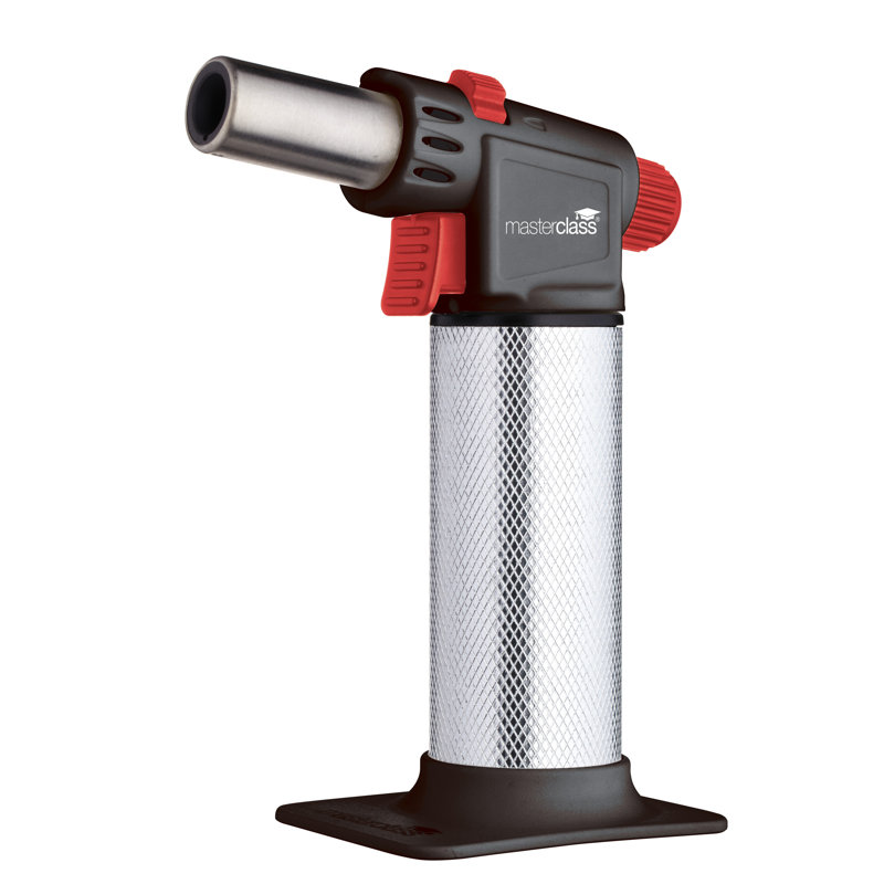 MasterClass Deluxe Professional Cook's Blowtorch