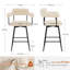 Kiylan 67.8cm Swivel Bar Stool-1261662312
