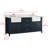 Aisa 72" Double Bathroom Vanity-275744989