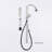 Kitchen Faucet With Pull Out Spraye-121210026
