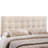 Lily Upholstered Fabric Headboard-114645076-114645077