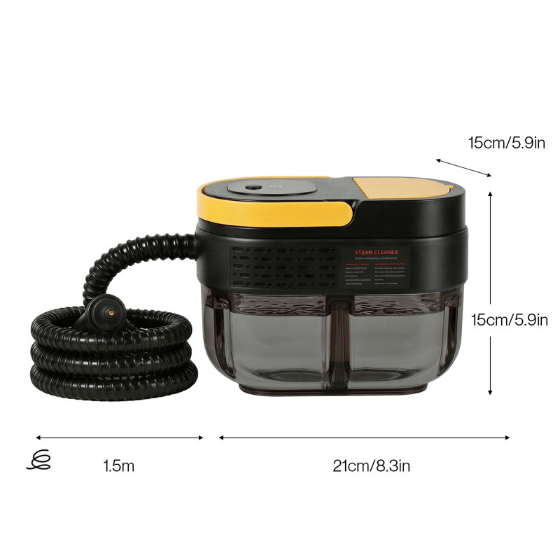 Spector Steam Cleaner & Steam Mop