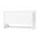 Lund 25" Wide Wooden Wall Mounted Bath Shelf with 2 Towel Rods and 1 Shelf