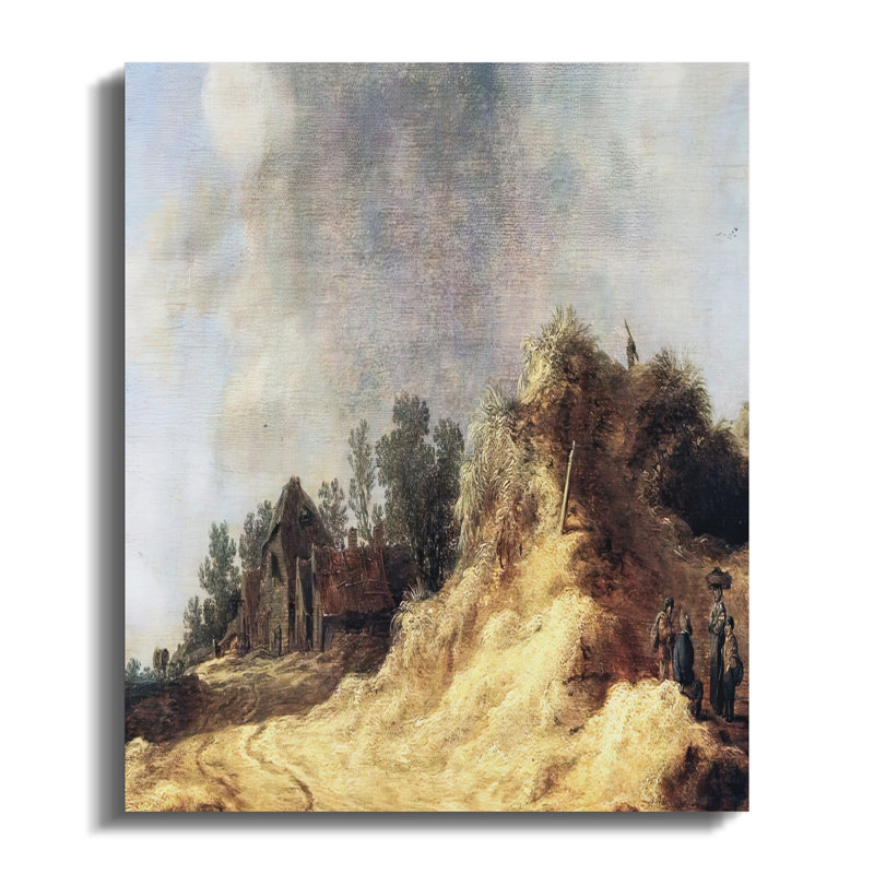 Wrapped Canvas Print Set, 20x24