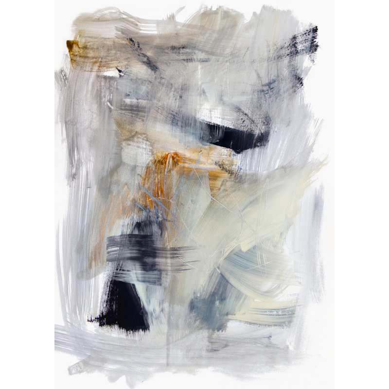 Mountain Mist II - impression sur toile tendue, H 18 po x l 12 po