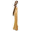 Lampe sur pied sculptée Golden Girl