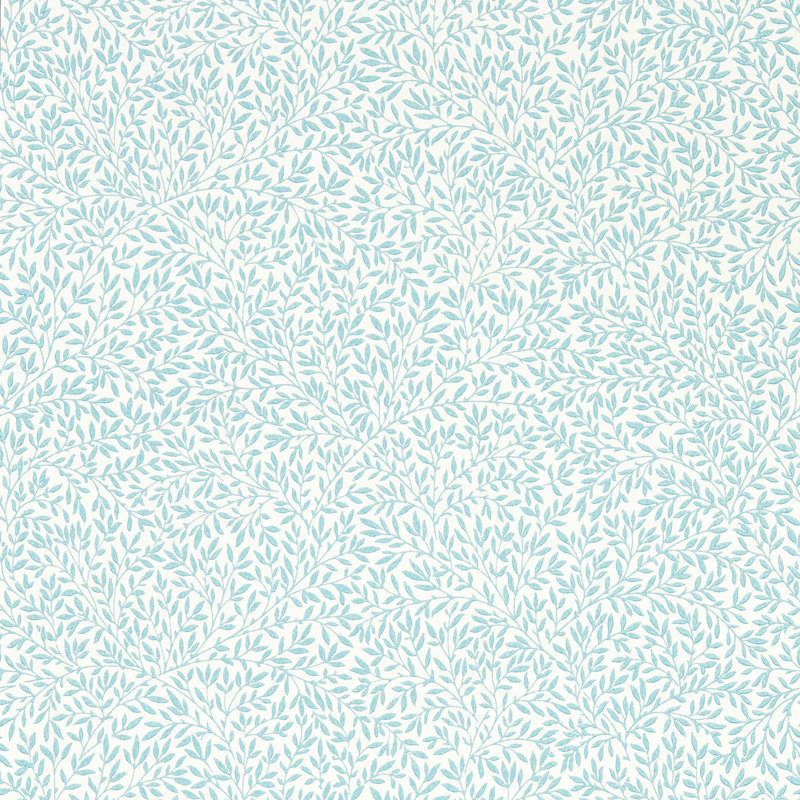 Standen 10.05m x 52cm Matte Wallpaper Roll, Blue