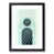 Black Framed selected