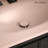 Lisse Concrete Bathroom Sink Non-Overflow Pop Up Drain -112453263