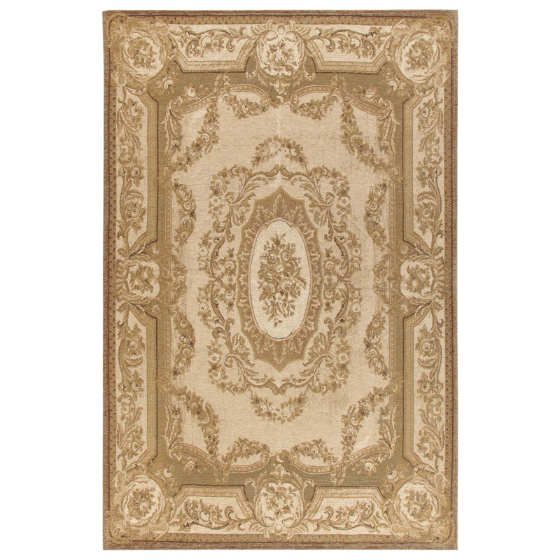 Vigne Oriental Flatweave Area Rug, Rectangle 200 x 290cm
