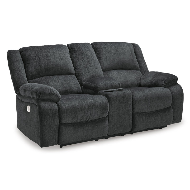 Causeuse et fauteuil inclinable électrique Draycoll