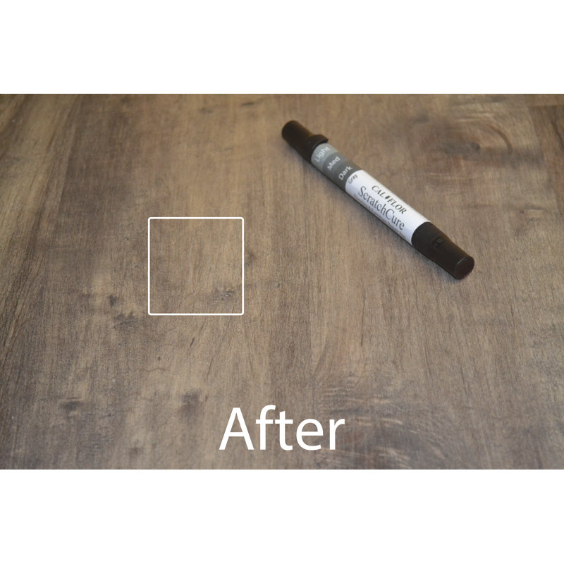 Wood and Laminate Scratch Repair Pen, Grey