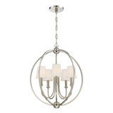 Sylvan 5 - Light Chandelier