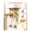 Ensemble de valve de service de chauffe-eau sans réservoir Premium - Soupapes d'isolation en laiton sans plomb avec limiteur de pression et connexions PEX