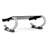 Allsop Redmond Adjustable Curve Notebook Stand