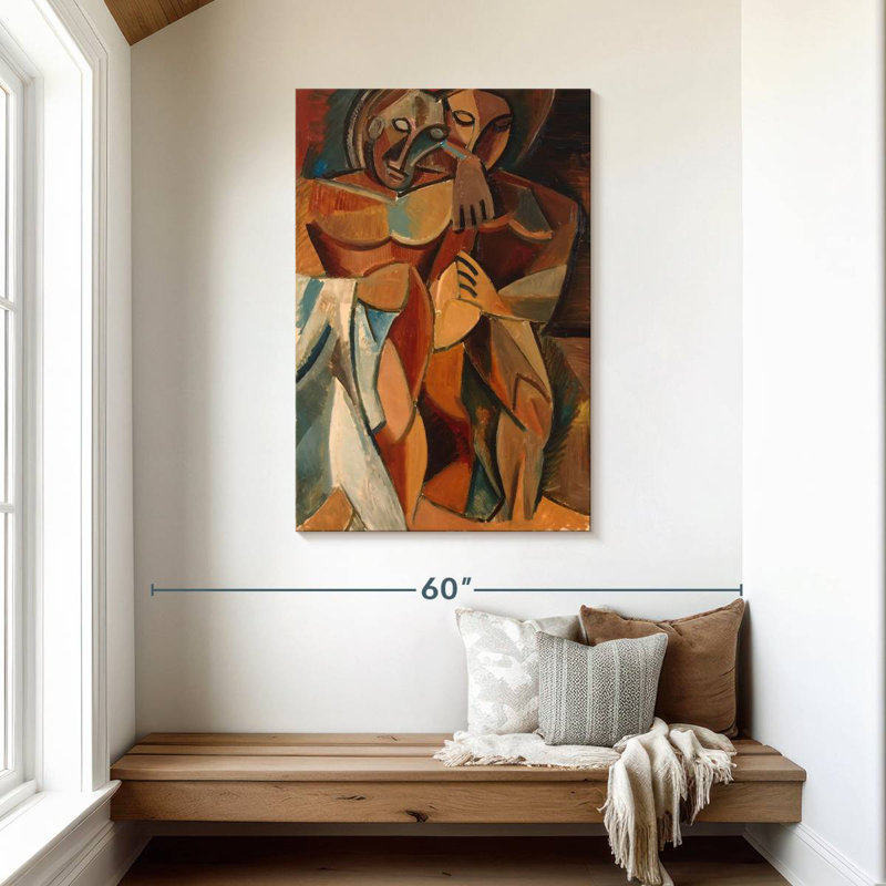 Avery Friendship 1908, 45" H x 30" W
