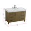 48 inch Single Bathroom Vanity_Traditional_VF60648-2000905053