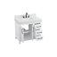 Meuble-lavabo simple 36 po 36 VF60636-BS-1004088342