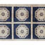 Savonnerie Wool Southwestern Area Rug