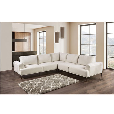 Grand canapé modulaire Mayberry