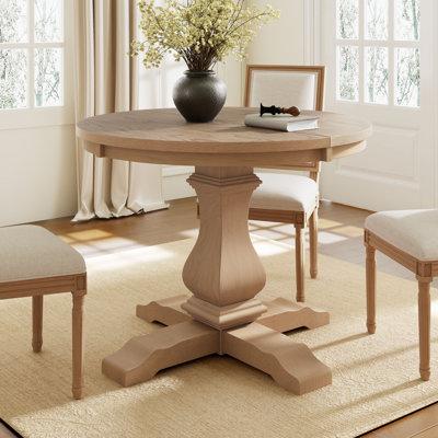 Toccata Wood Dining Table