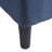 Anges Upholstered Barrel Chair with Ottoman-56593318