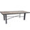 Outdoor Rectangle Coffee Table