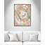 "Curtis Carmelo", "Abstract Energy Spring Colors", impression sur toile par Leah Straatsma-93752264-93752263