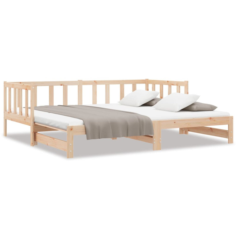 Daybed, Natural