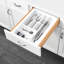 Organisateur de couverts Rev-A-Shelf-17039890