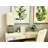Keenum Hydrangea Floral Arrangement in Vase-98496616
